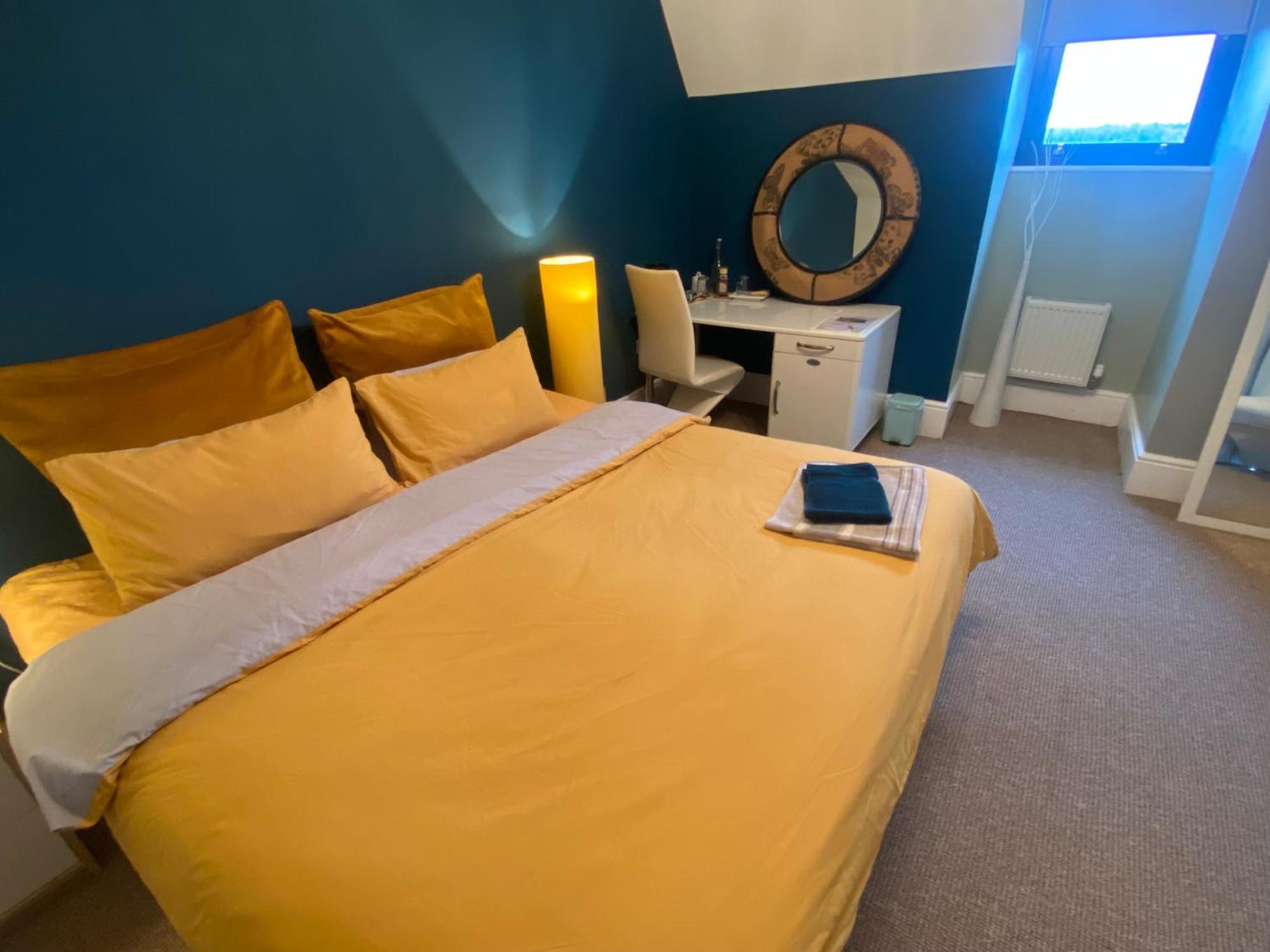 Upton Country Park Guest House Northampton Ruang foto